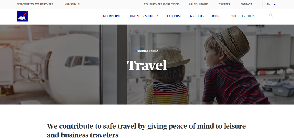 15 Best World Nomads Alternatives for Explorers In 2026 14 AXA Assitance