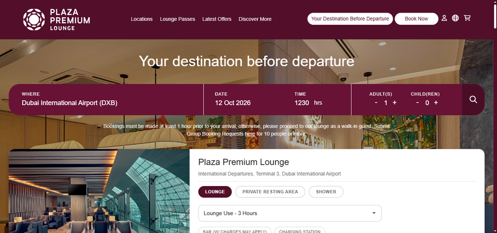 10 Top Priority Pass Rivals for Lounge Access In 2026 6 Plaza Premium Lounge